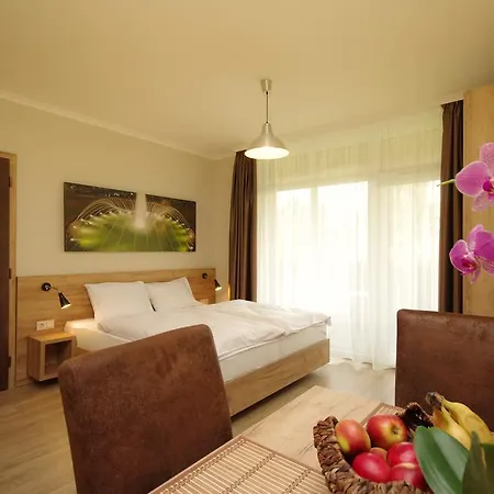 Almasy Apartmanhaz شقة *