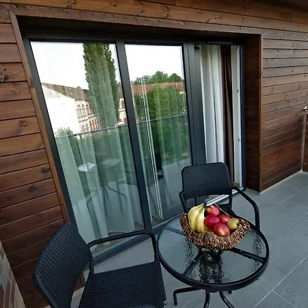Appartement Almasy Apartmanhaz