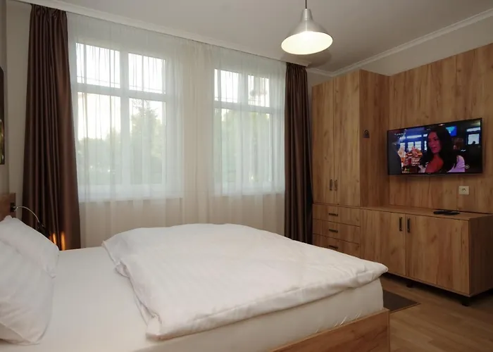 Apartament Almasy Apartmanhaz Jula