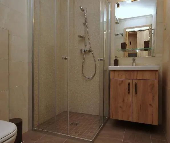 Almasy Apartmanhaz Apartament *