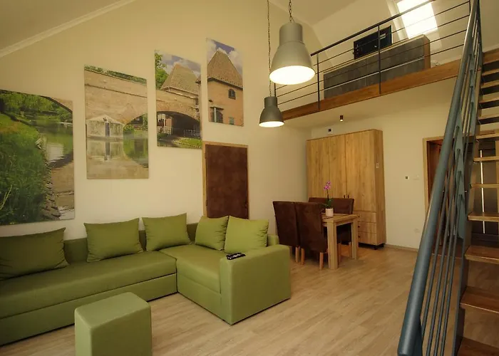 Almasy Apartmanhaz Apartament *