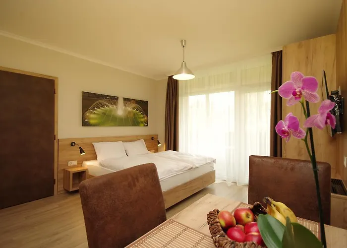 Almasy Apartmanhaz Apartament *