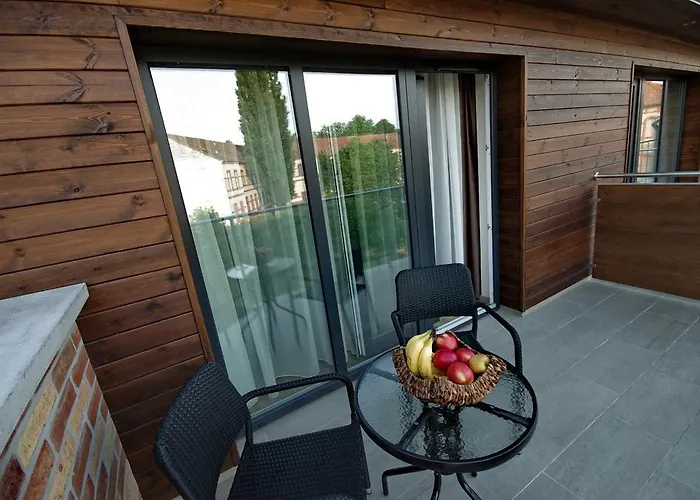 Apartament Almasy Apartmanhaz