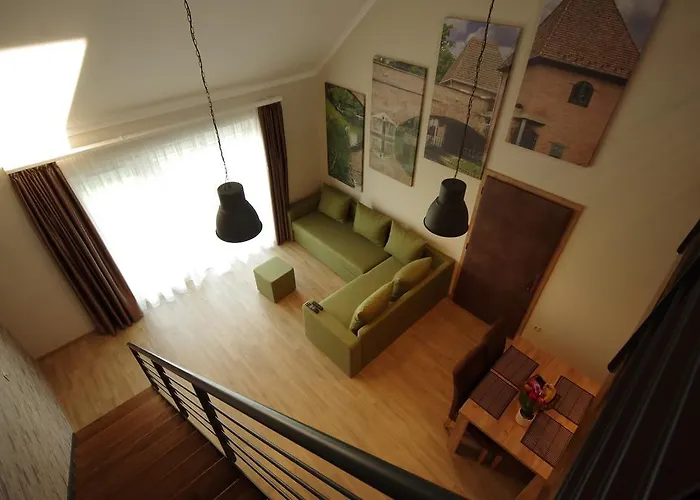 Almasy Apartmanhaz Apartament *