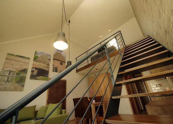 Almasy Apartmanhaz