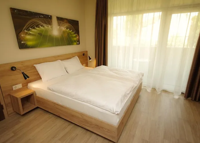 Almasy Apartmanhaz Jula